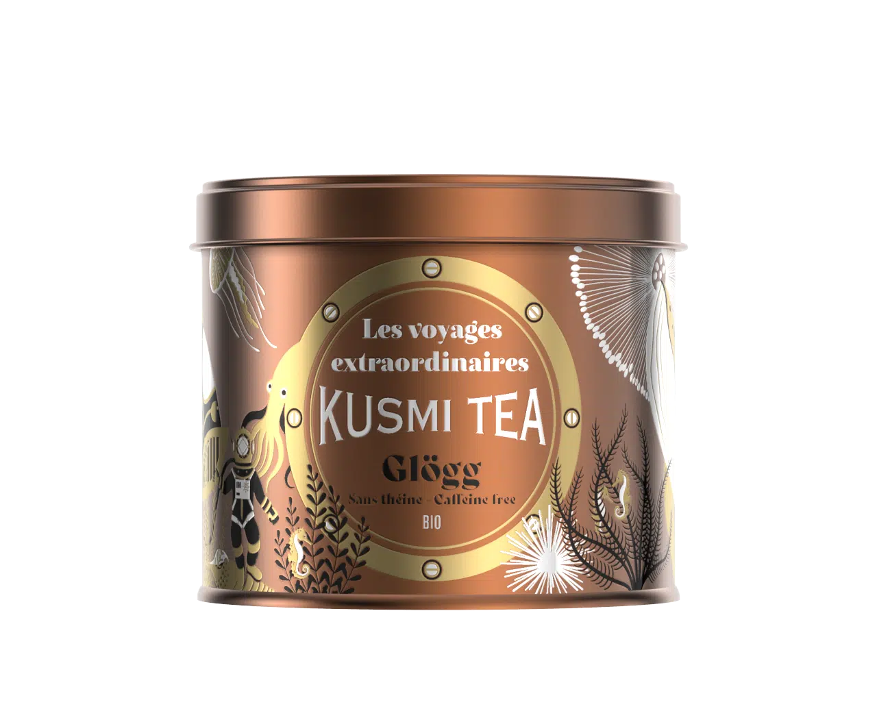 Kusmi Tea Glögg Blik Bio