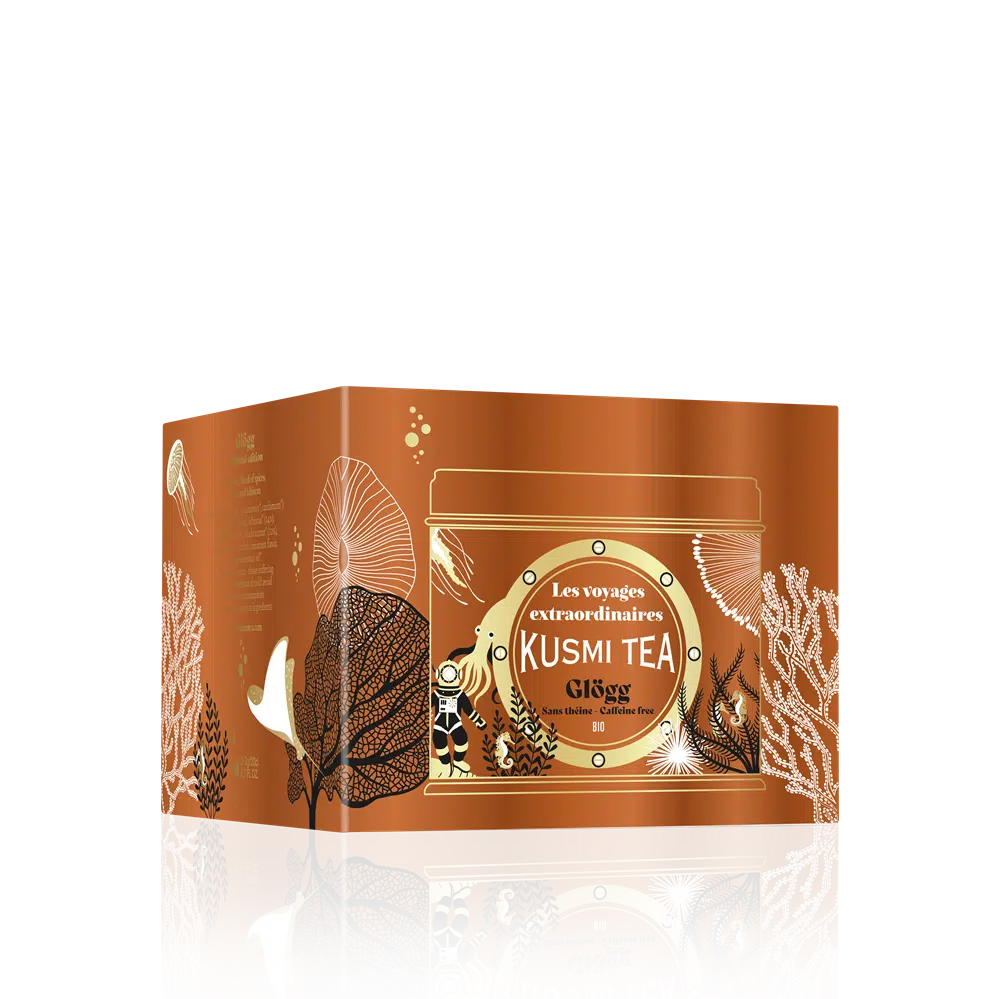 Kusmi Tea Glögg Blik Bio