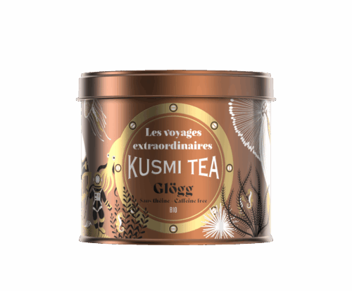 Kusmi Tea Glögg Blik Bio