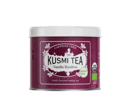 Kusmi Tea Rooibos Vanille BIO