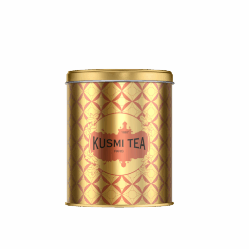 Kusmi Tea Theeblik Goud 300g