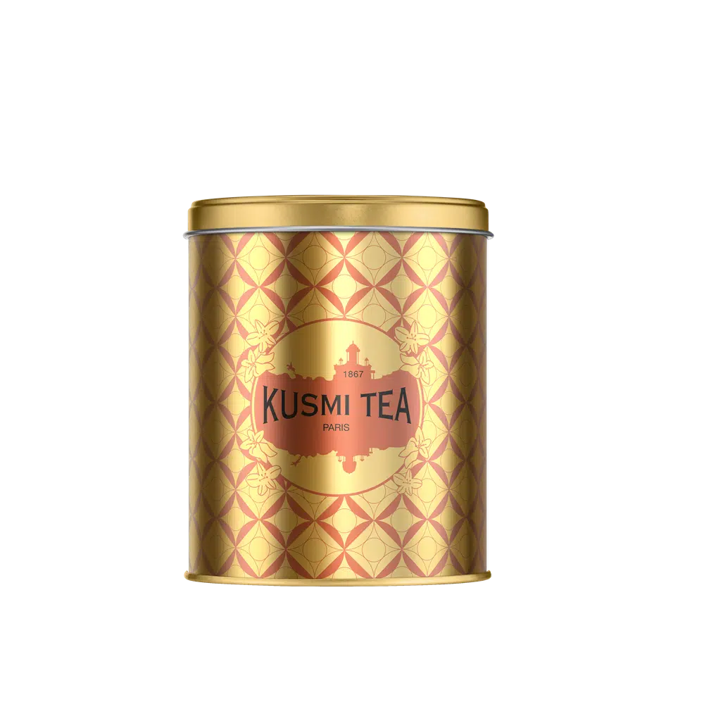 Kusmi Tea Theeblik Goud 300g