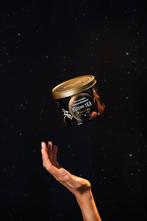 Kusmi Tea Tsarevna Bio Blik