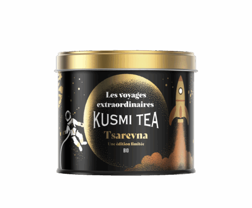 Kusmi Tea Tsarevna Bio Blik