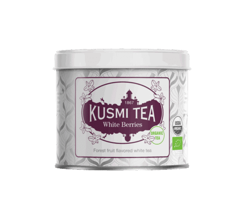 Kusmi Tea White Berries Bio