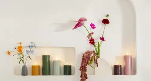 LED Stompkaars Olive green