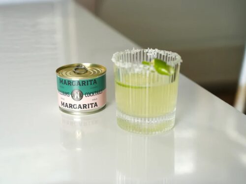 Margarita Cocktail ready-to-drink