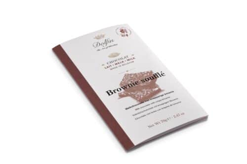 Melk Chocola Crunchy Brownie