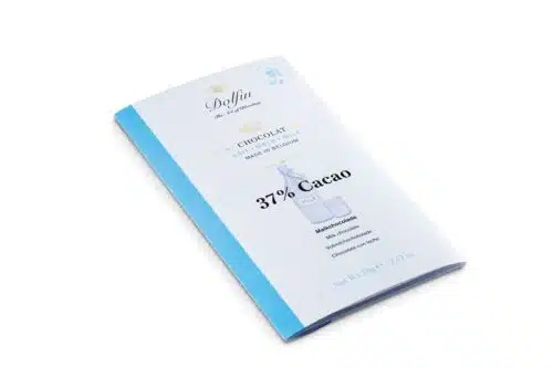 Melk Chocolade 37% cacao