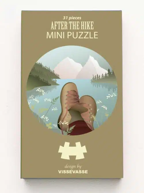 Mini Puzzel After the hike