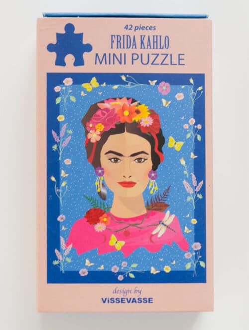 Mini Puzzel Frida Kahlo