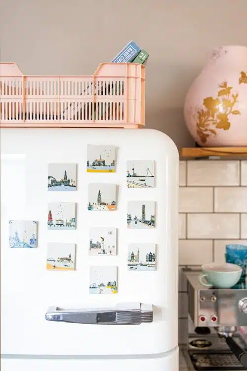 Mini Storytile Aan De Utrechtse Grachten