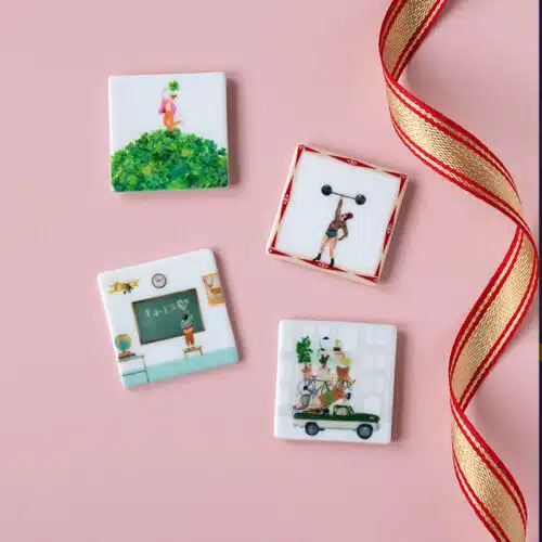 Mini Storytile De Volgende Stap