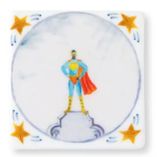 Mini Storytile Superman