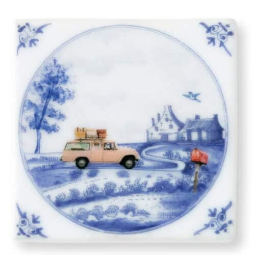 Mini Storytiles Oost West Thuis Best