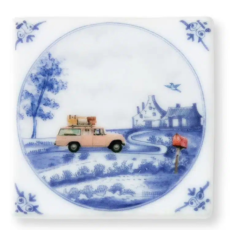 Mini Storytiles Oost West Thuis Best