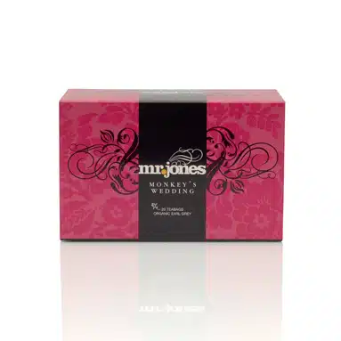 Monkey´s Wedding Earl Grey thee