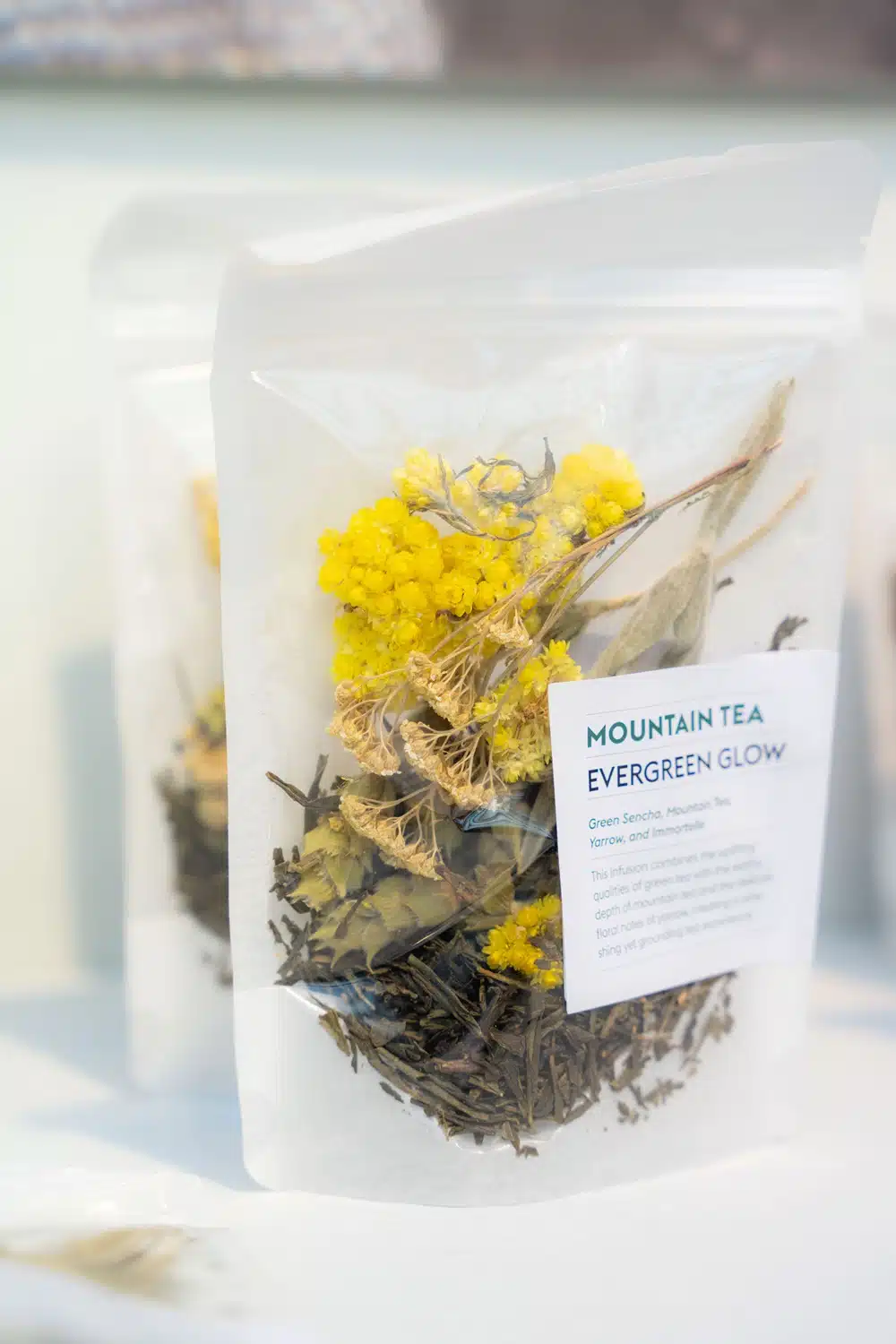 Mountain Tea Evergreen Glow