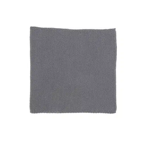 Mynte vaatdoekje dark grey