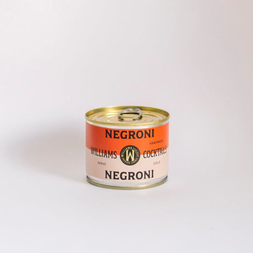 Negroni Cocktail ready-to-drink