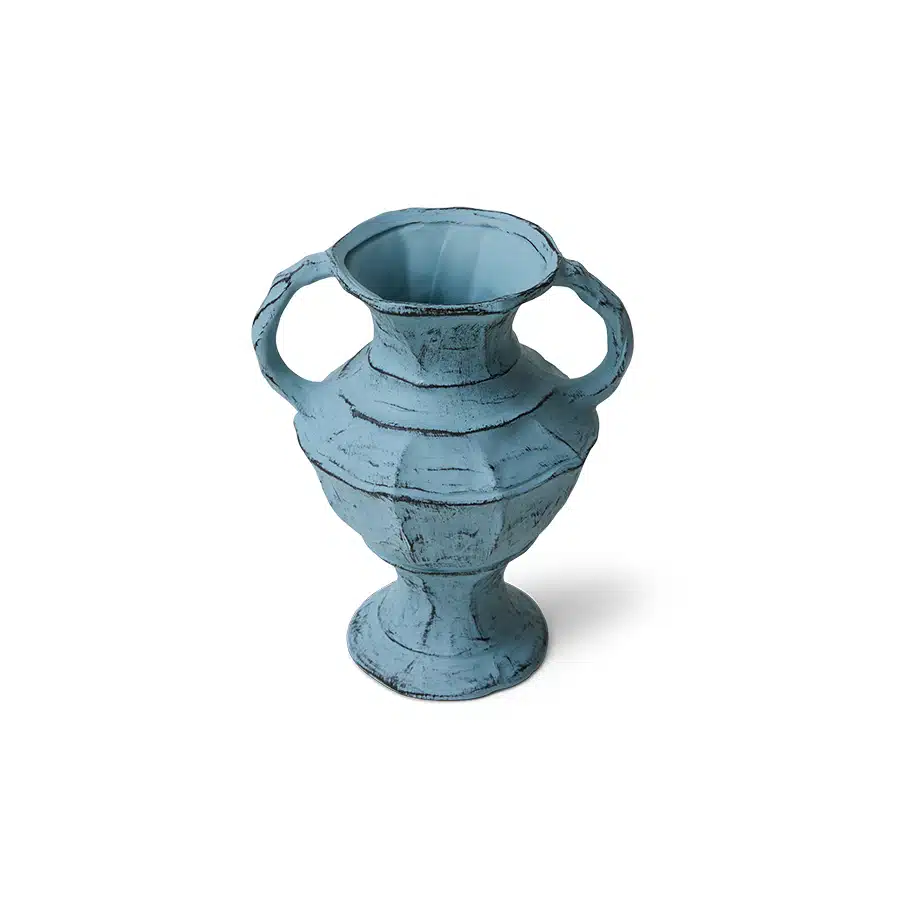 New Classics: Vase Soft Blue