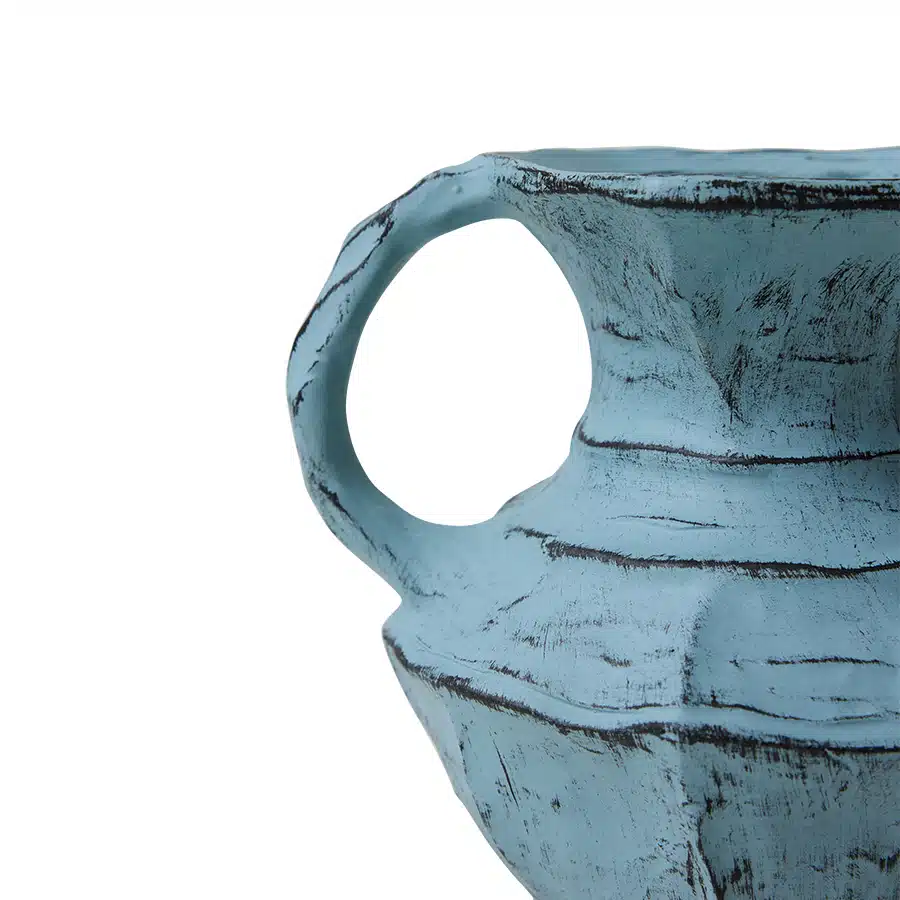 New Classics: Vase Soft Blue