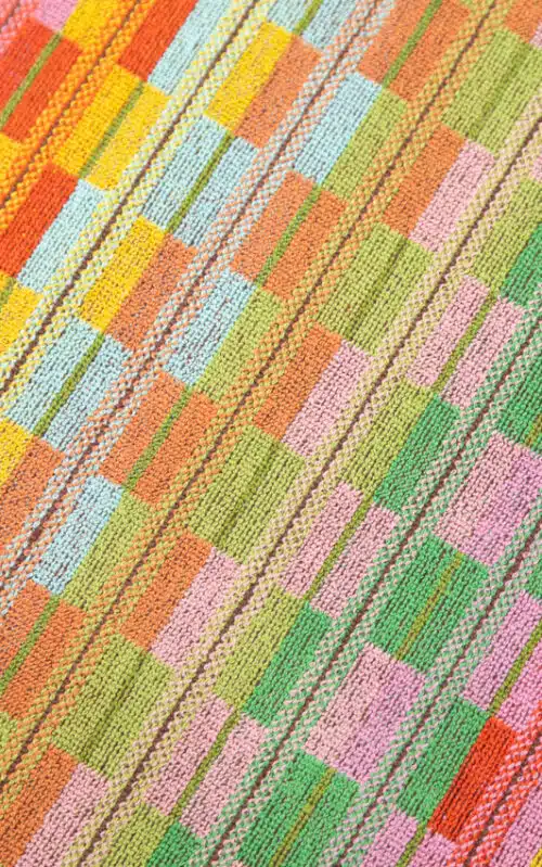 Odds&Ends Handdoek Basket #91