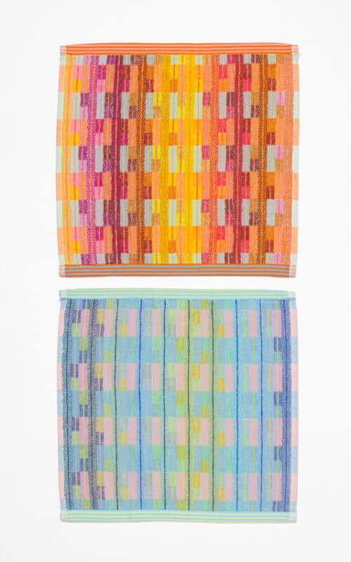 Odds&Ends Multi Cloth set/2 Basket #61