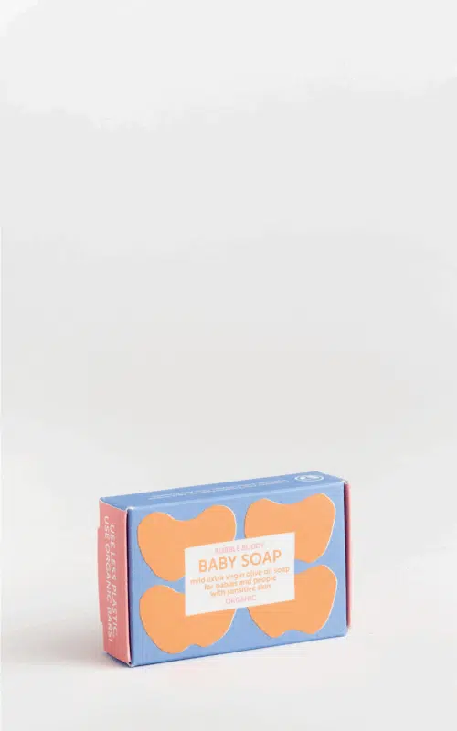 Organic Soap Bar Baby