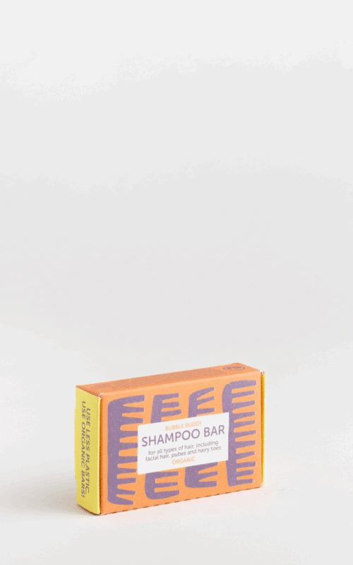 Organic Soap Bar Shampoo