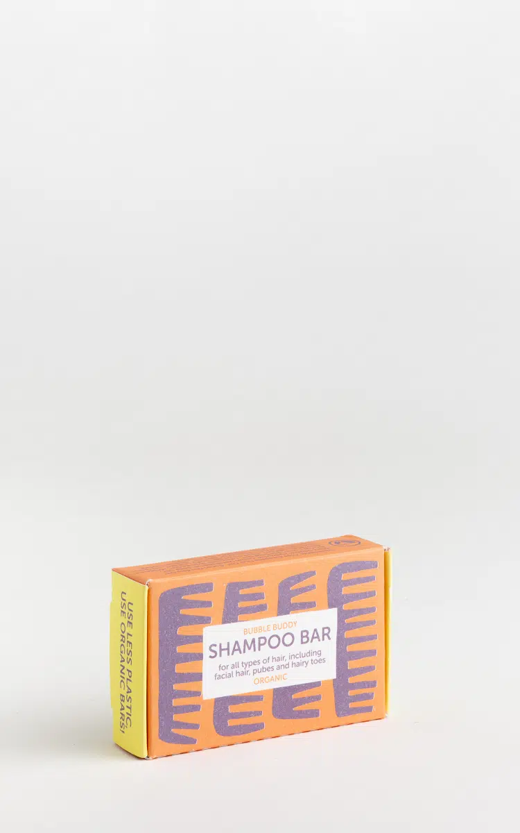 Organic Soap Bar Shampoo