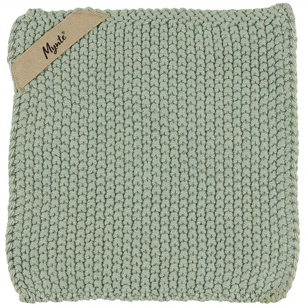 Pannenlap Dusty Green
