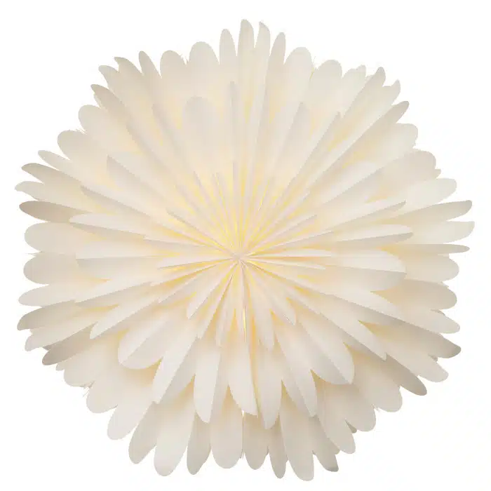 Paper Star Uranus White