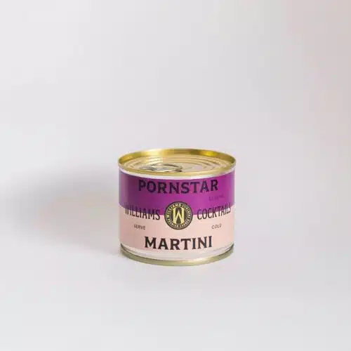 Pornstar Martini Cocktail ready-to-drink