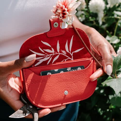 Portemonnee Bless You Coral