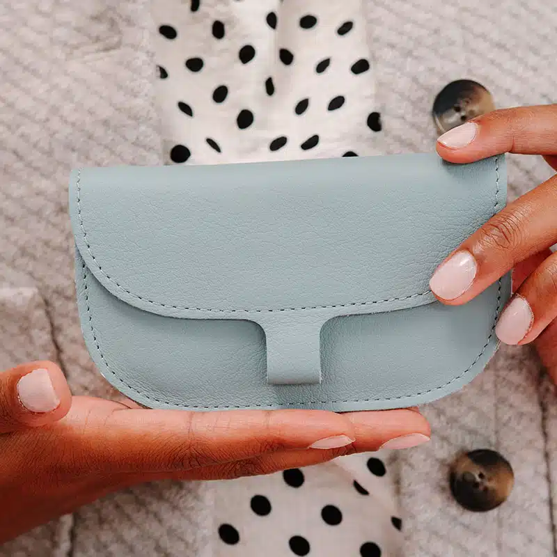 Portemonnee Bless You Dusty Green