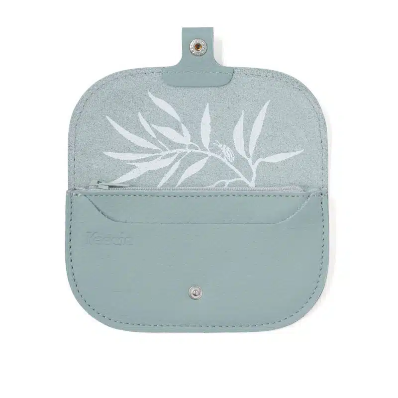 Portemonnee Bless You Dusty Green