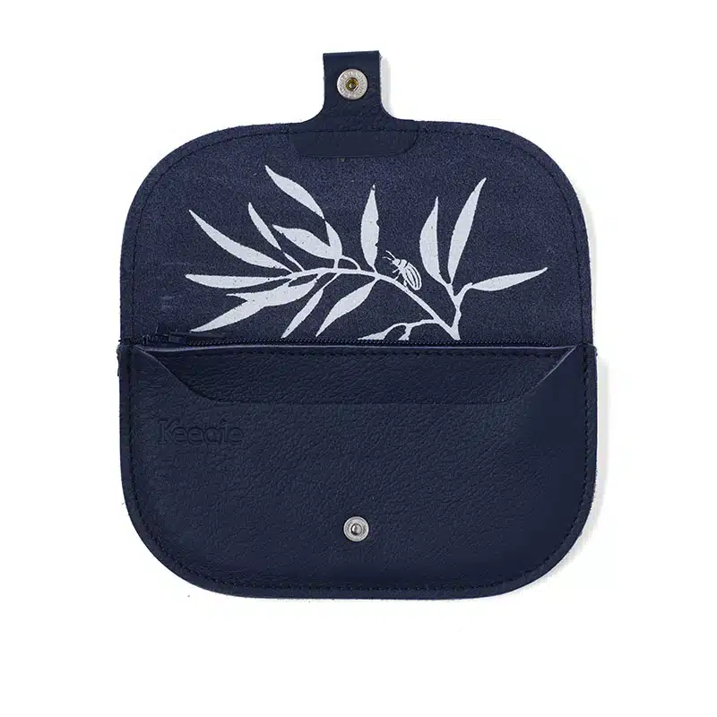 Portemonnee Bless You Ink Blue