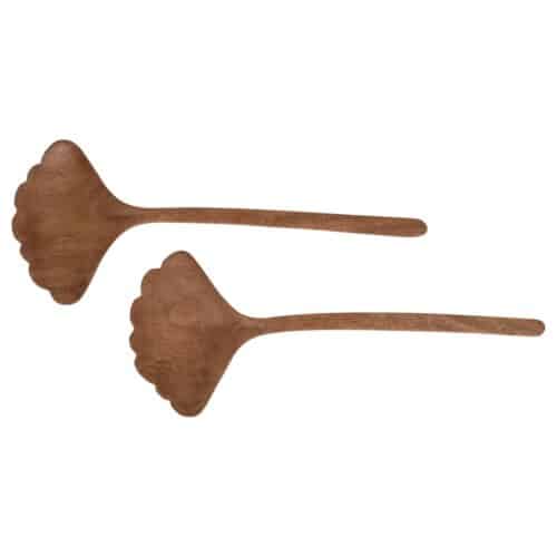 Saladebestek Katherine hout