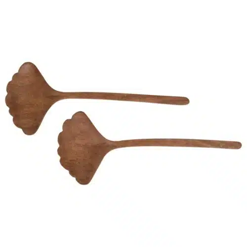 Saladebestek Katherine hout