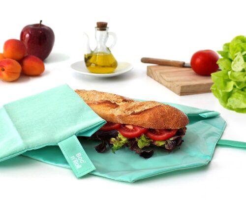 Sandwich wrapper Eco mint