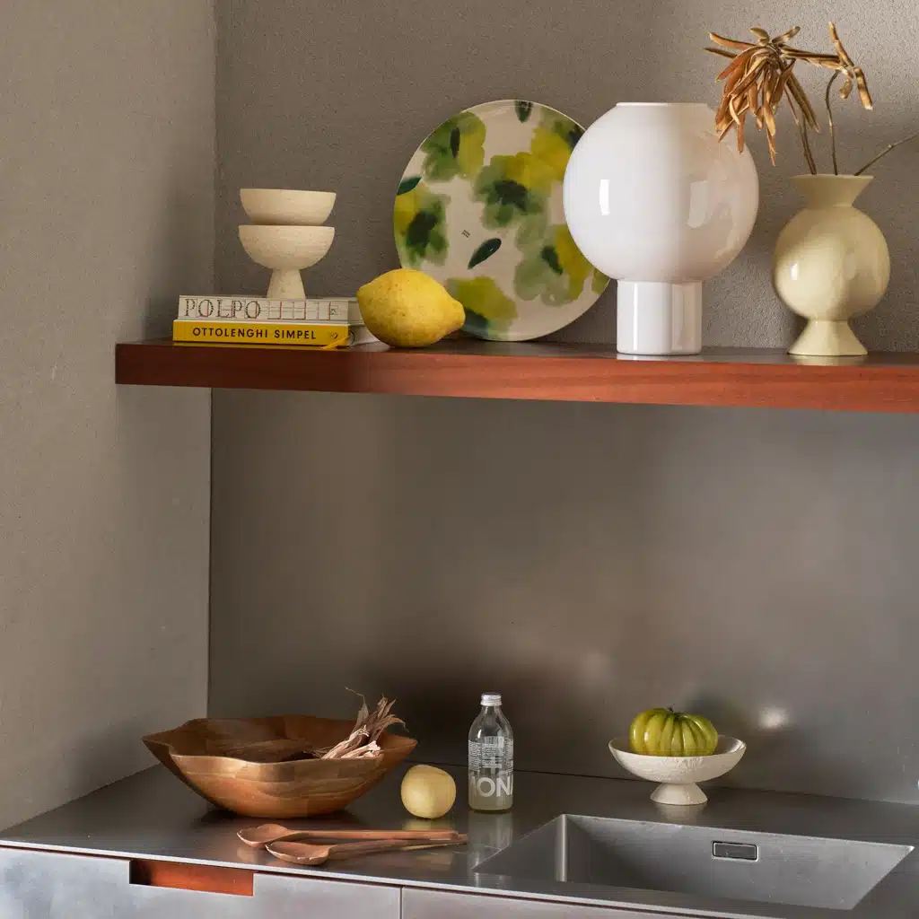 Schaal Bonnie mangohout