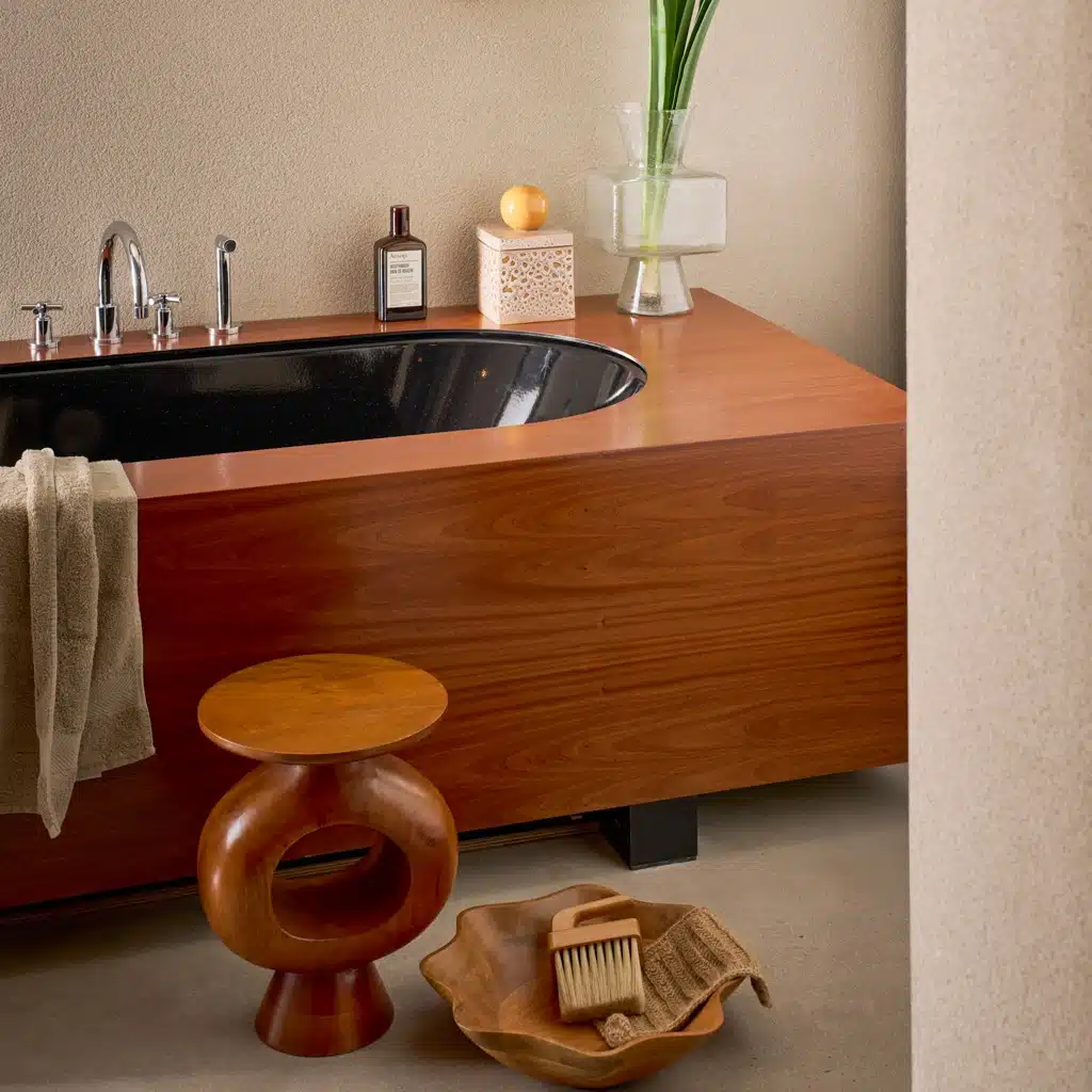 Schaal Bonnie mangohout