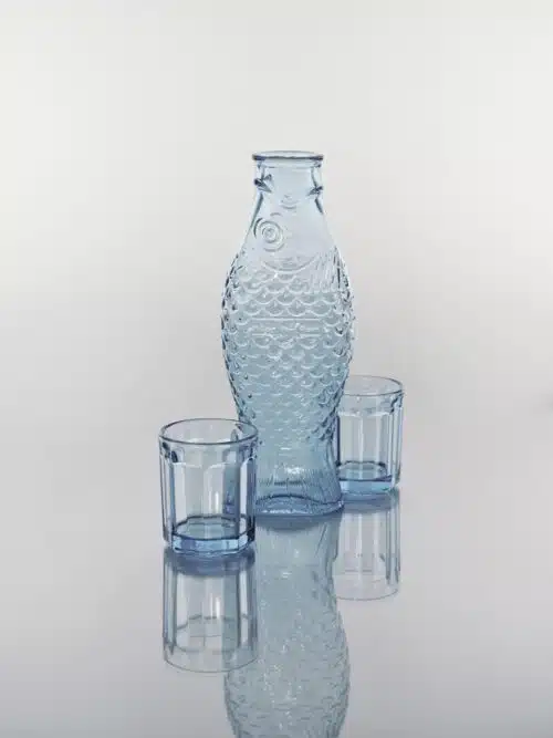 Set Karaf met 2 glazen Paola Navona