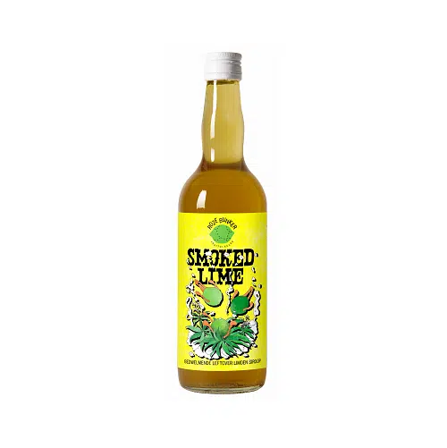 Smoked Lime siroop 690ml