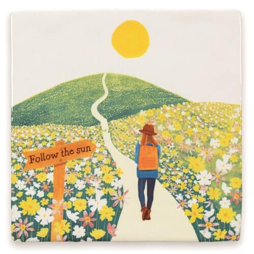 Storytile Follow the sun