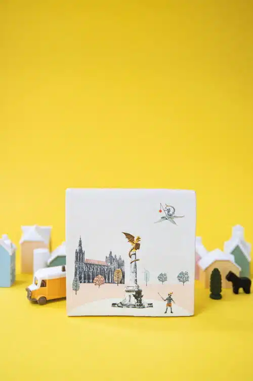 Storytile Sprookjesachtig Den Bosch