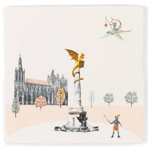 Storytile Sprookjesachtig Den Bosch