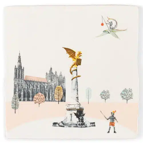 Storytile Sprookjesachtig Den Bosch