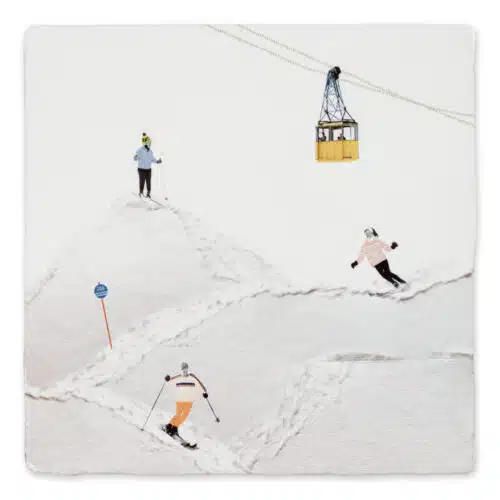 Storytile Wintersport